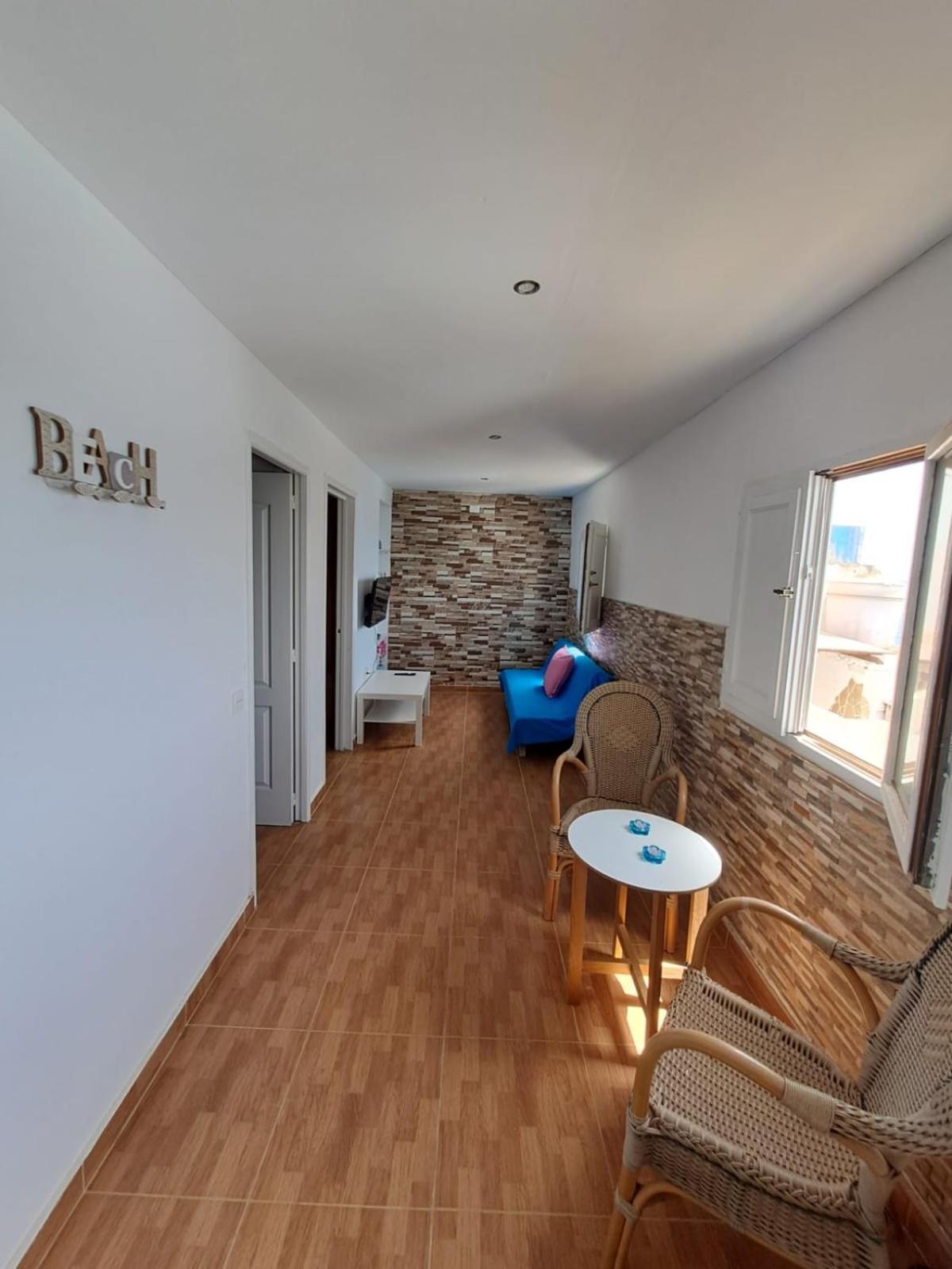 La Belleza De Tufia Apartment Telde Exterior foto