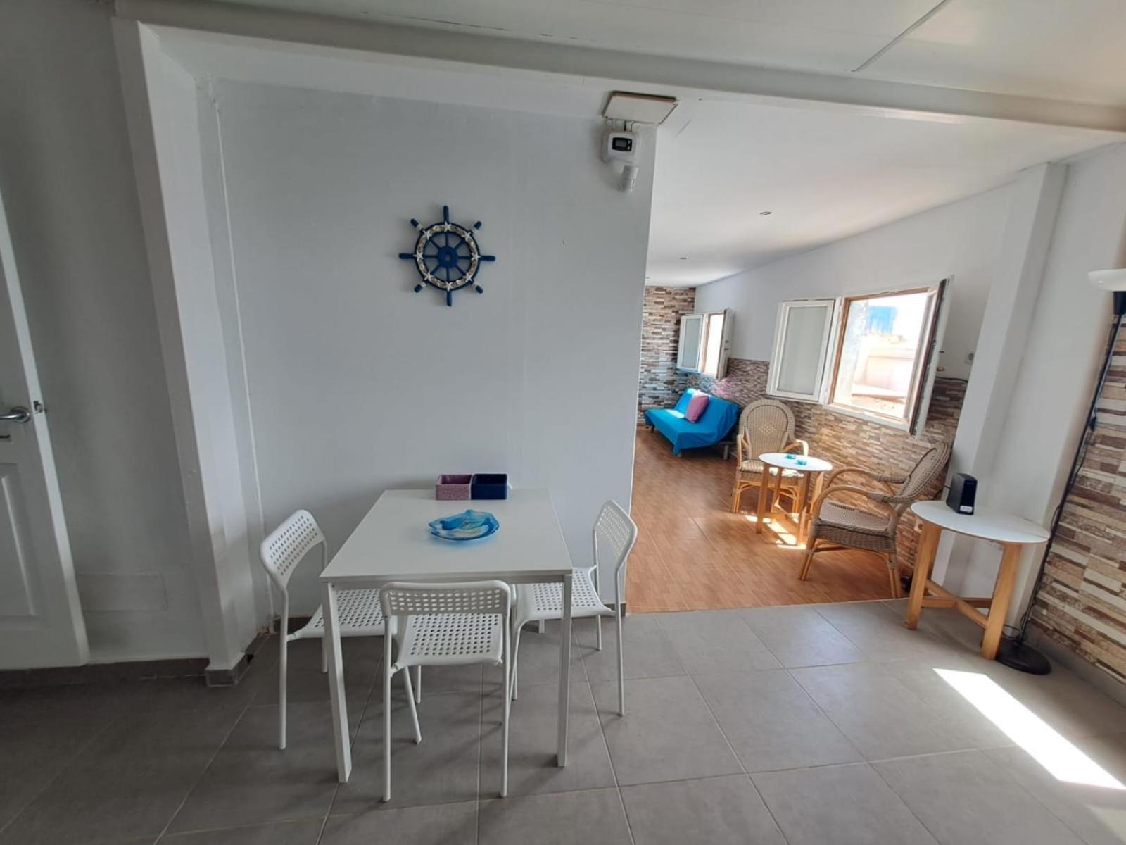 La Belleza De Tufia Apartment Telde Exterior foto