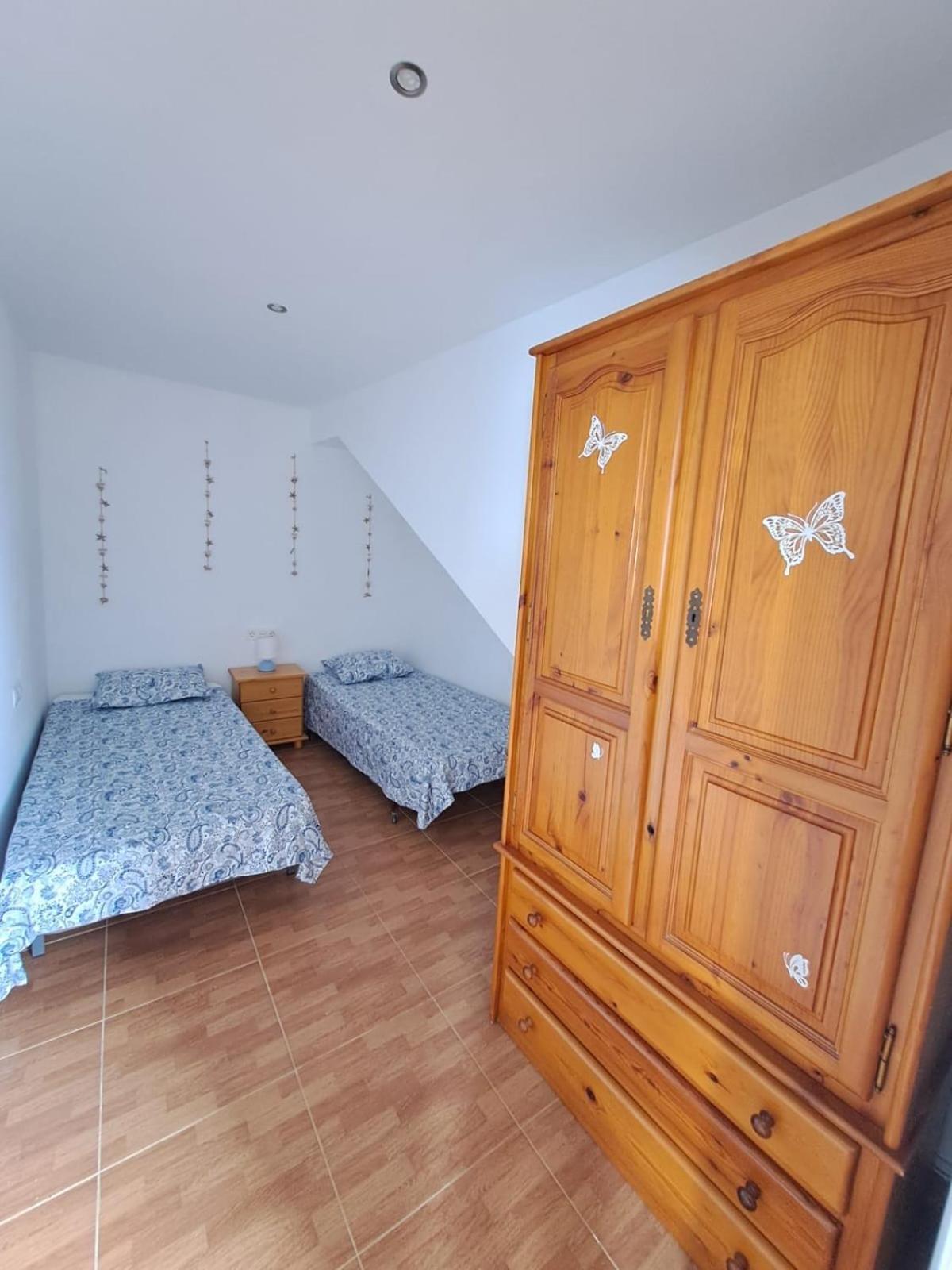 La Belleza De Tufia Apartment Telde Exterior foto