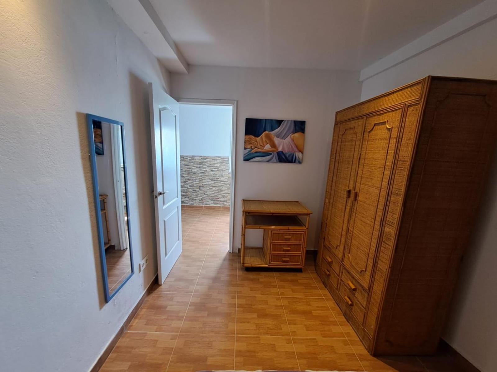 La Belleza De Tufia Apartment Telde Exterior foto